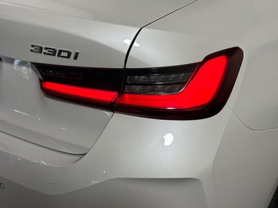 2026 BMW 3 Series 330i