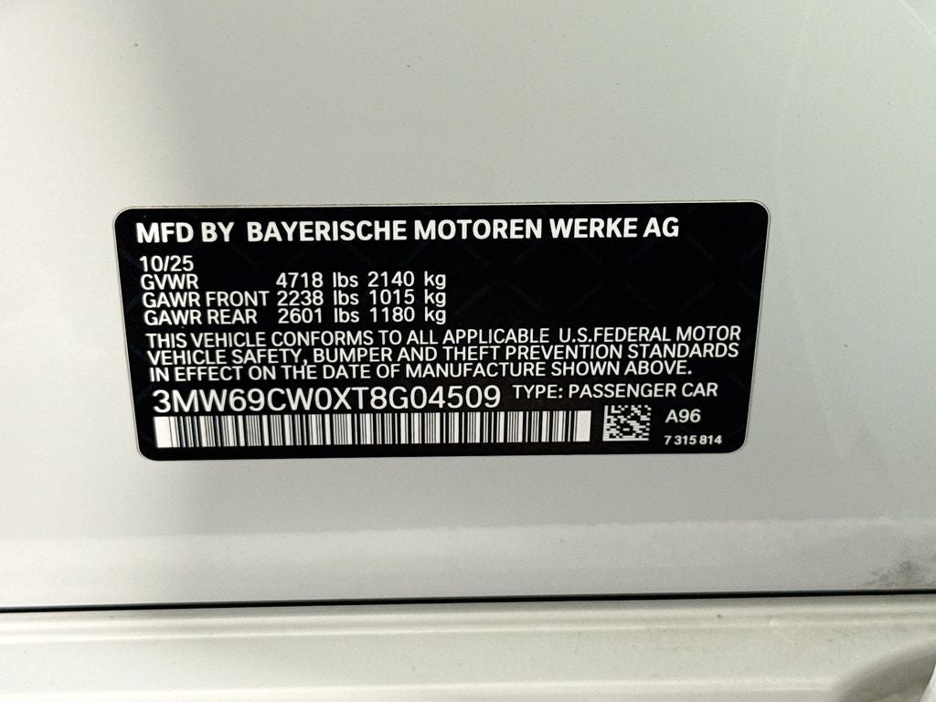 2026 BMW 3 Series 330i