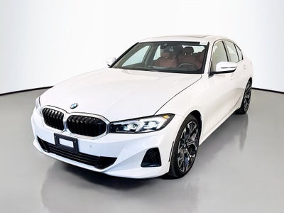 2026 BMW 3 Series 330i