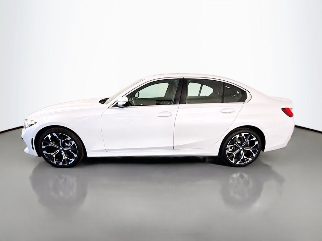 2026 BMW 3 Series 330i