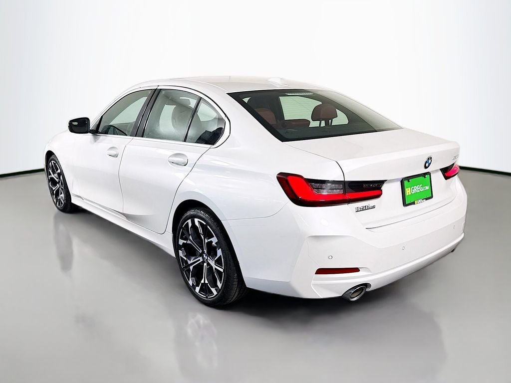 2026 BMW 3 Series 330i