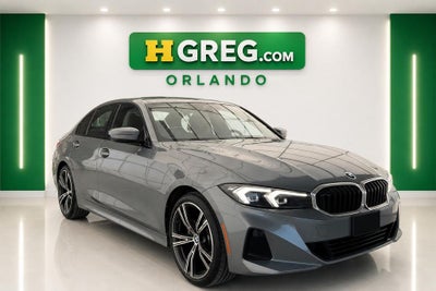 2023 BMW 3 Series 330i