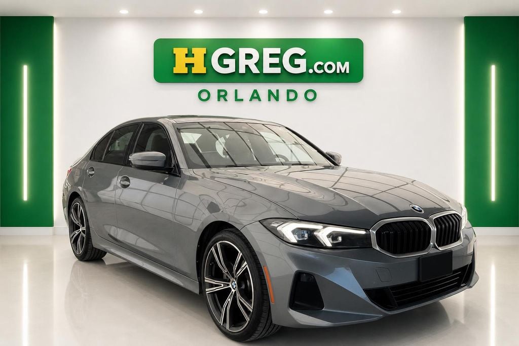 2023 BMW 3 Series 330i
