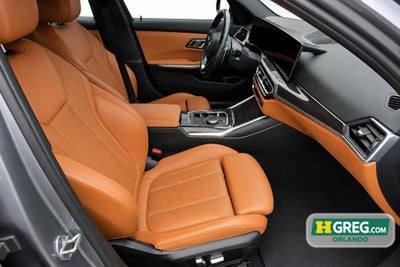 2023 BMW 3 Series 330i