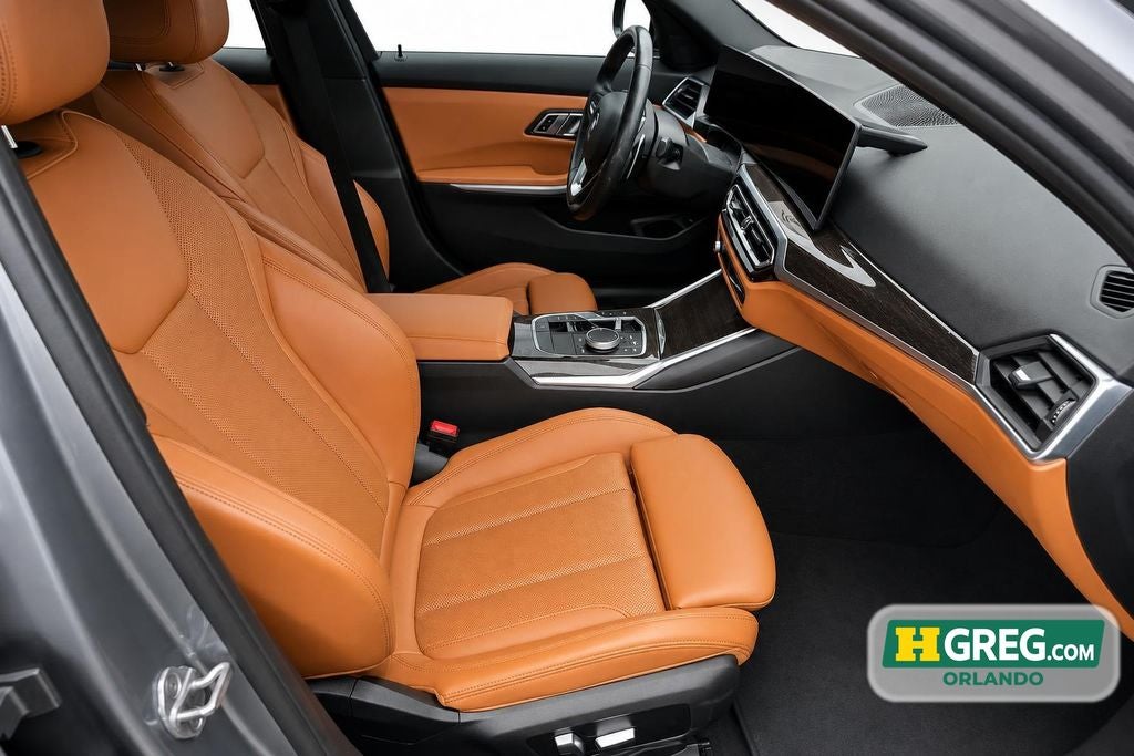 2023 BMW 3 Series 330i