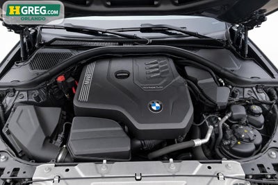 2023 BMW 3 Series 330i