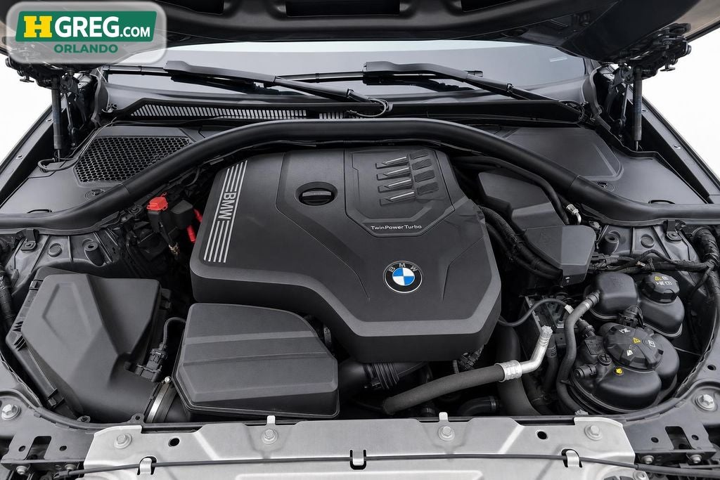 2023 BMW 3 Series 330i