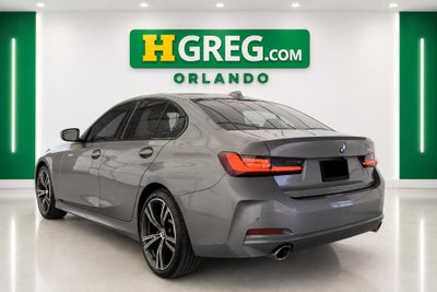 2023 BMW 3 Series 330i