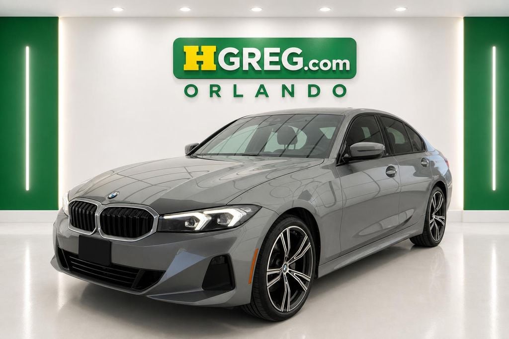 2023 BMW 3 Series 330i