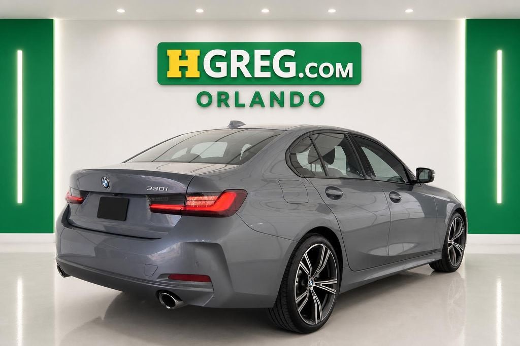 2023 BMW 3 Series 330i
