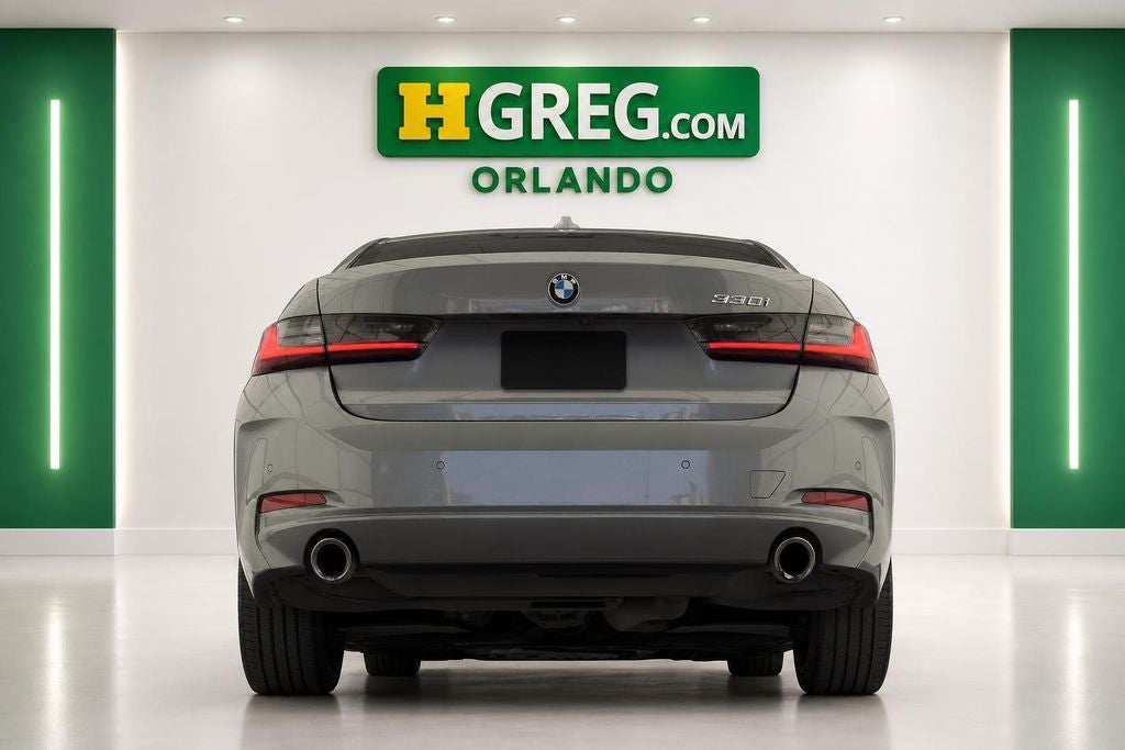 2023 BMW 3 Series 330i