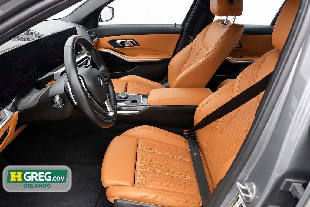 2023 BMW 3 Series 330i