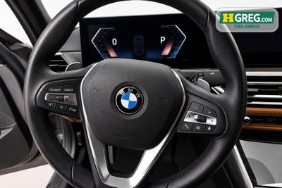2023 BMW 3 Series 330i