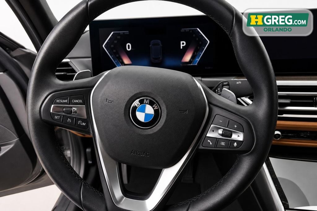 2023 BMW 3 Series 330i