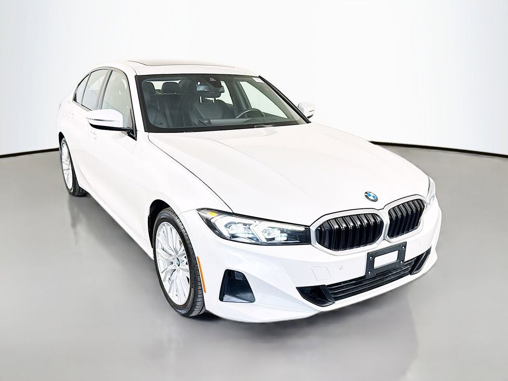 2023 BMW 3 Series 330i