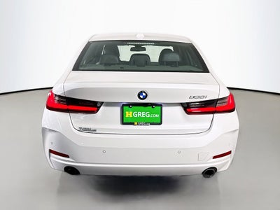 2023 BMW 3 Series 330i
