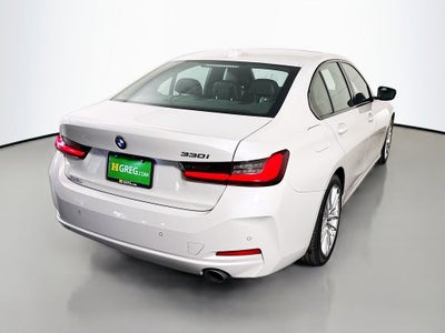 2023 BMW 3 Series 330i