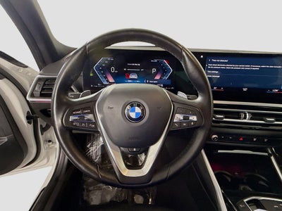2023 BMW 3 Series 330i