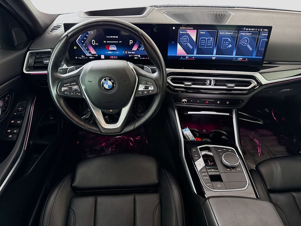 2023 BMW 3 Series 330i