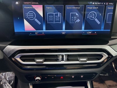 2023 BMW 3 Series 330i