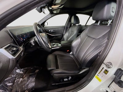 2023 BMW 3 Series 330i