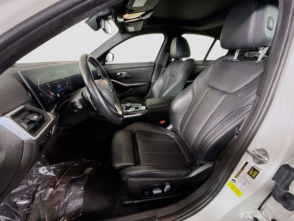 2023 BMW 3 Series 330i