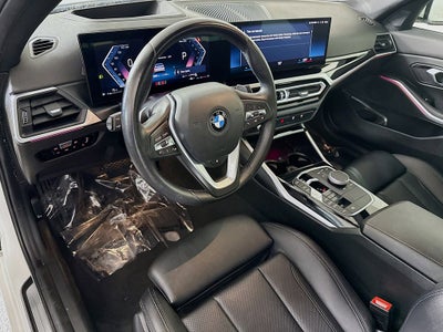 2023 BMW 3 Series 330i