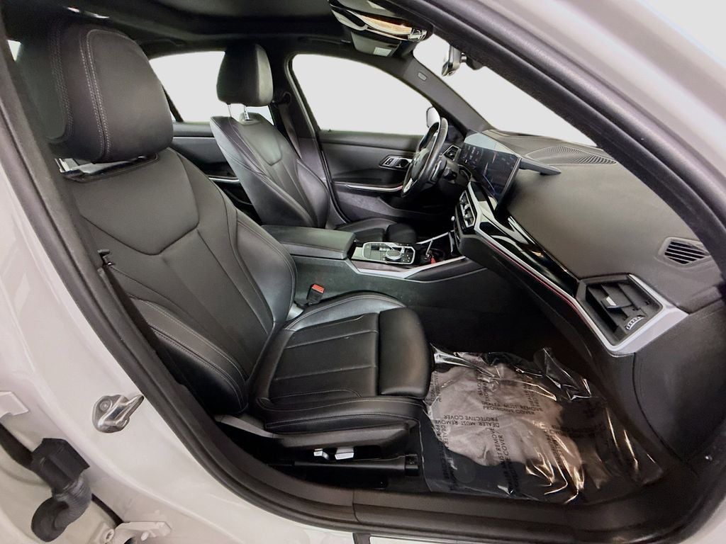 2023 BMW 3 Series 330i