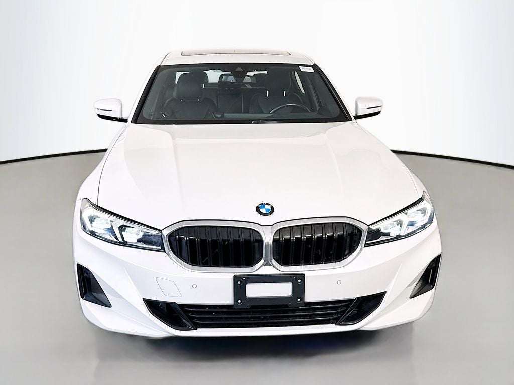 2023 BMW 3 Series 330i