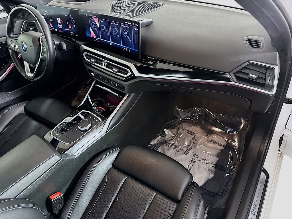 2023 BMW 3 Series 330i