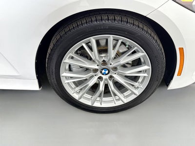 2023 BMW 3 Series 330i