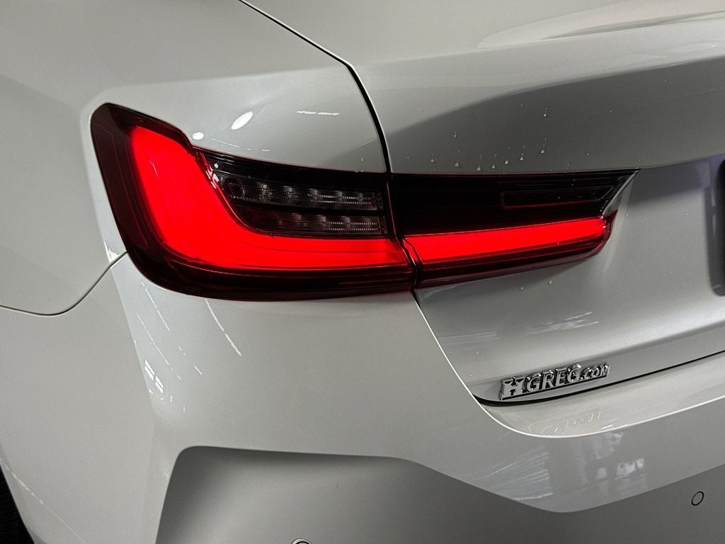 2023 BMW 3 Series 330i