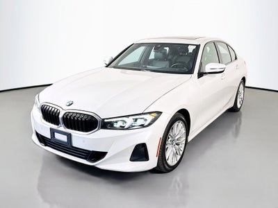 2023 BMW 3 Series 330i