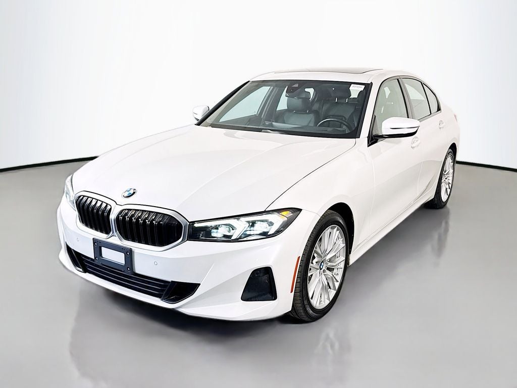 2023 BMW 3 Series 330i