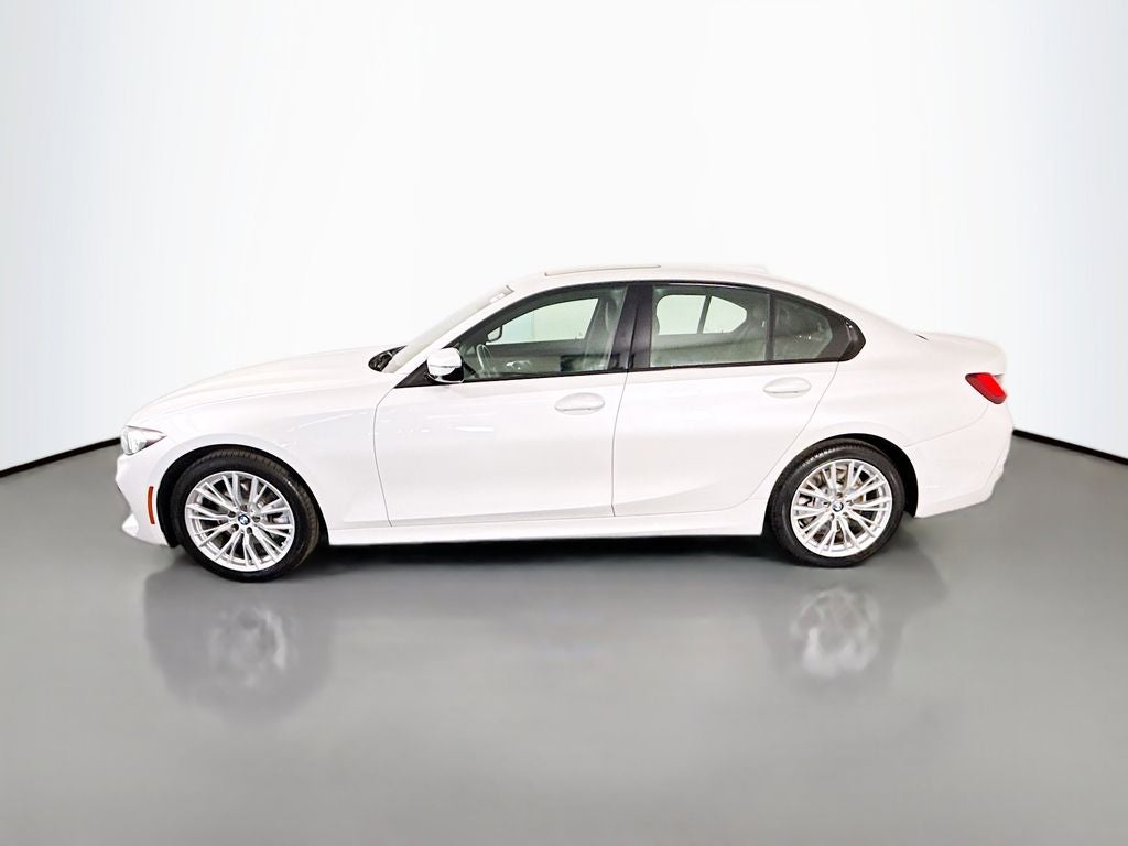 2023 BMW 3 Series 330i