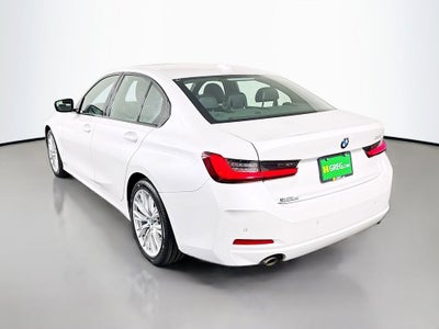 2023 BMW 3 Series 330i