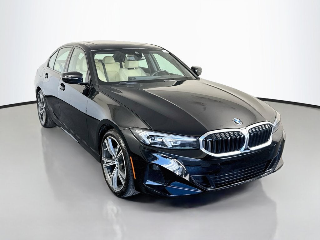 2023 BMW 3 Series 330i