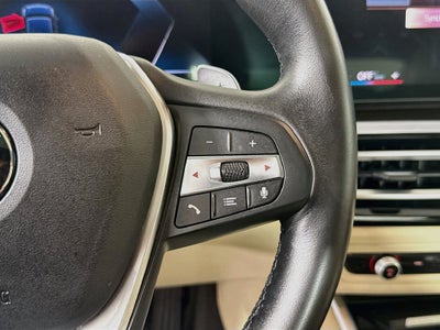 2023 BMW 3 Series 330i
