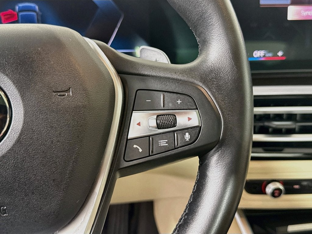 2023 BMW 3 Series 330i