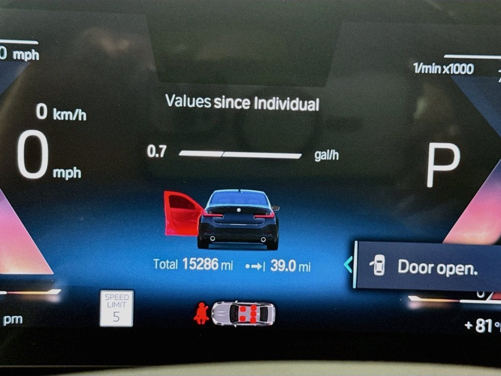 2023 BMW 3 Series 330i