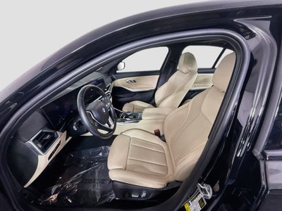 2023 BMW 3 Series 330i
