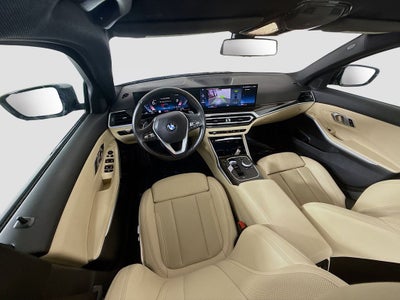 2023 BMW 3 Series 330i