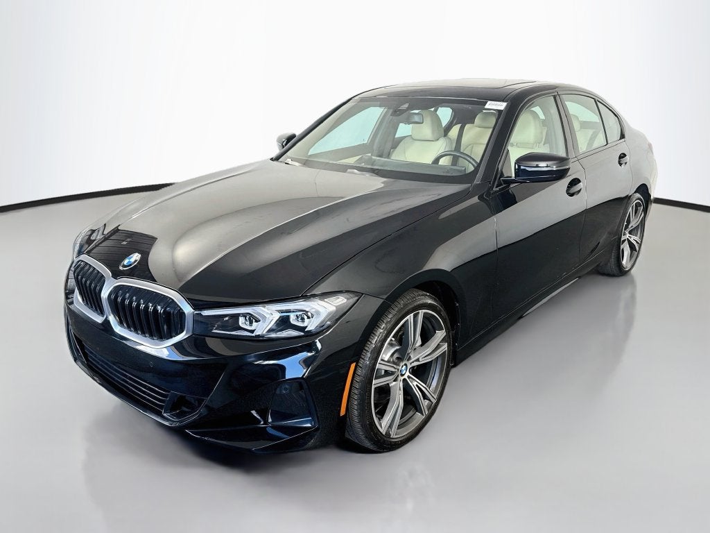 2023 BMW 3 Series 330i