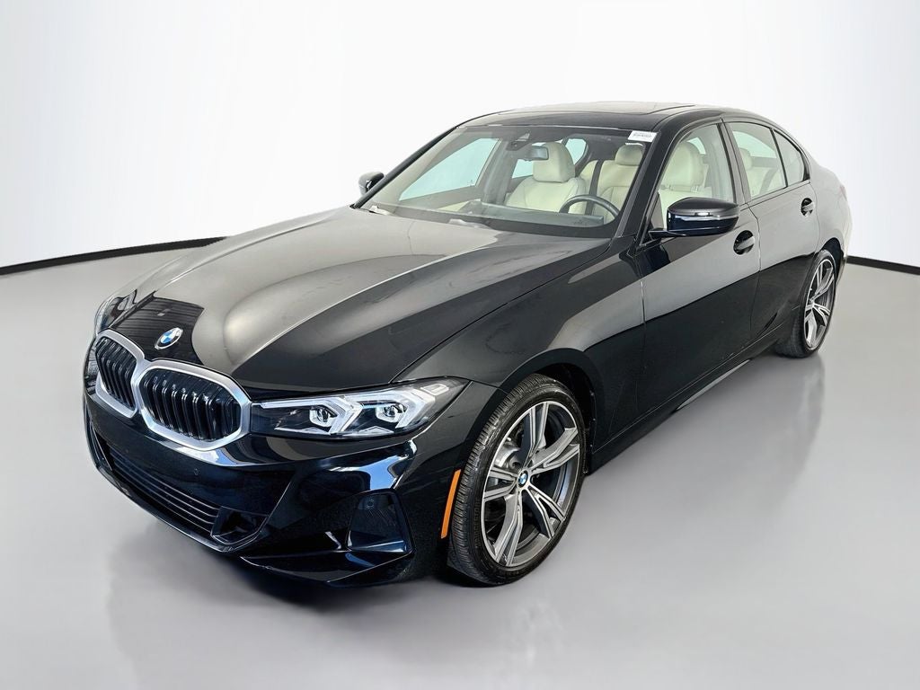 2023 BMW 3 Series 330i