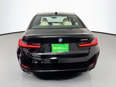 2023 BMW 3 Series 330i