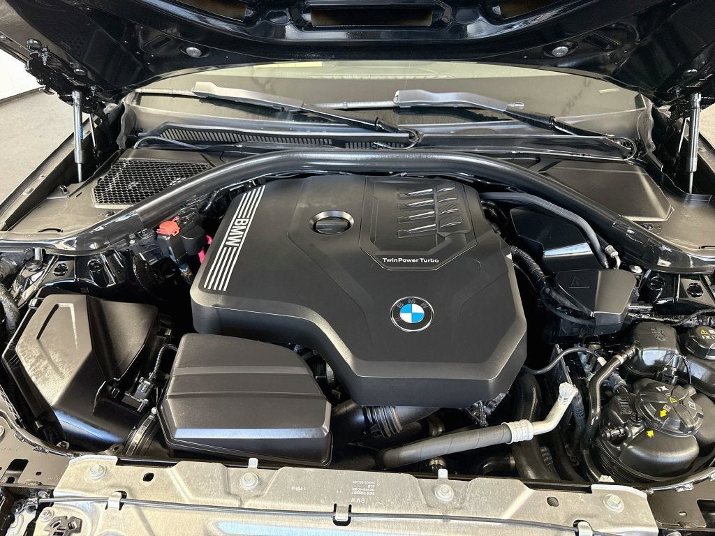 2023 BMW 3 Series 330i