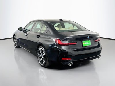 2023 BMW 3 Series 330i