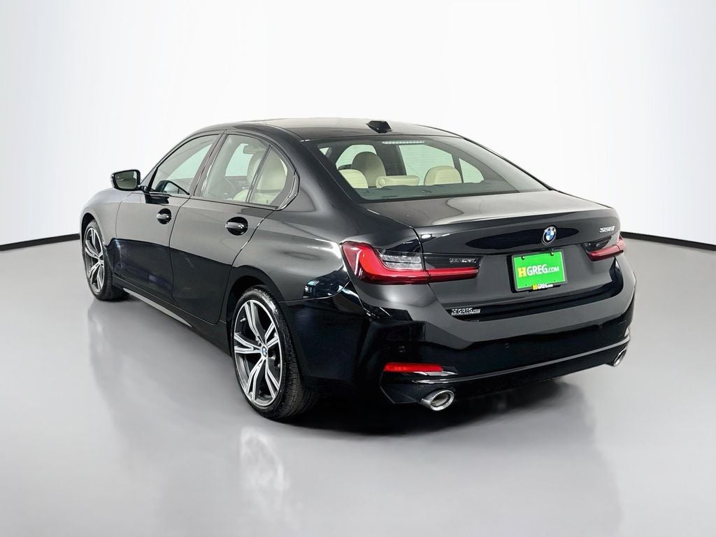 2023 BMW 3 Series 330i