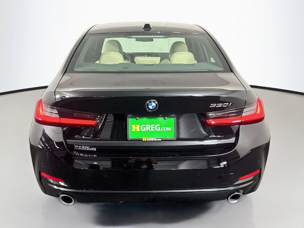 2023 BMW 3 Series 330i
