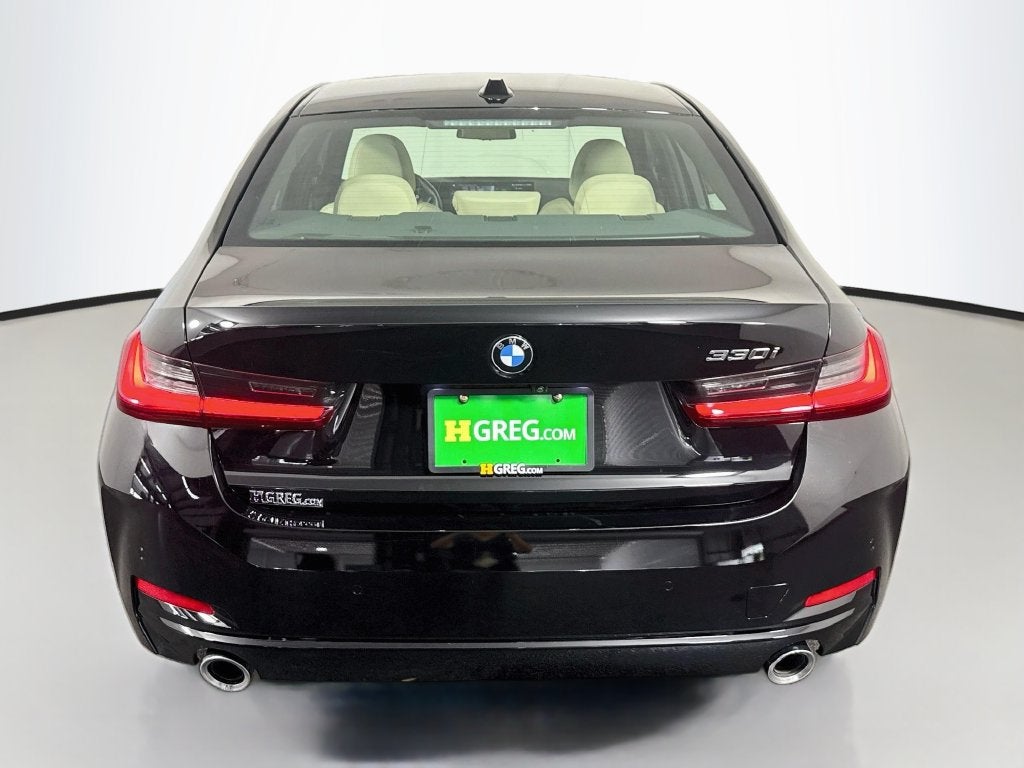 2023 BMW 3 Series 330i